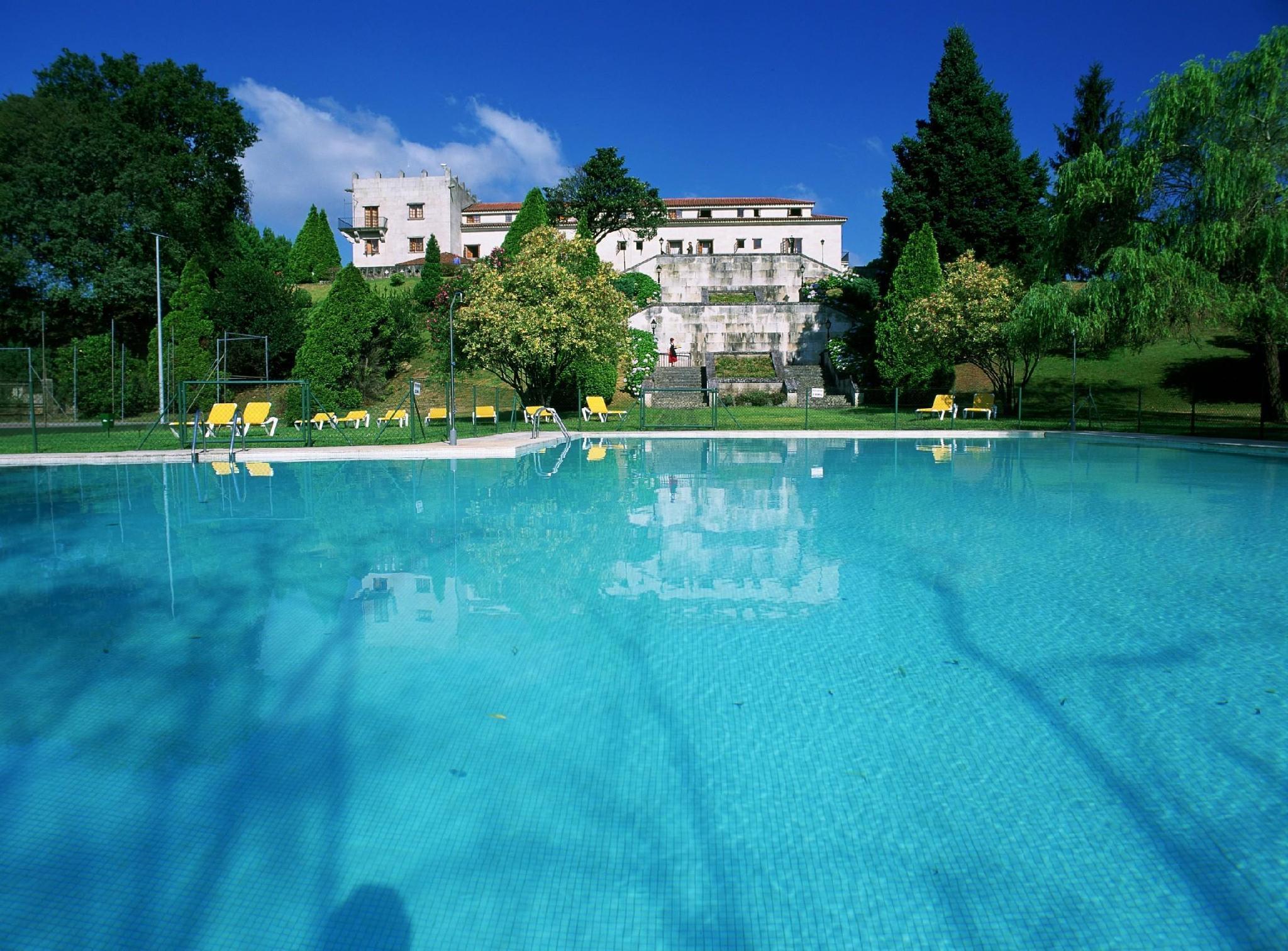 Parador De Tui Exterior photo