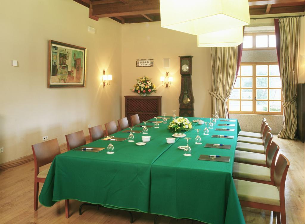 Parador De Tui Exterior photo